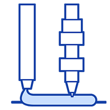 용접(SAW)